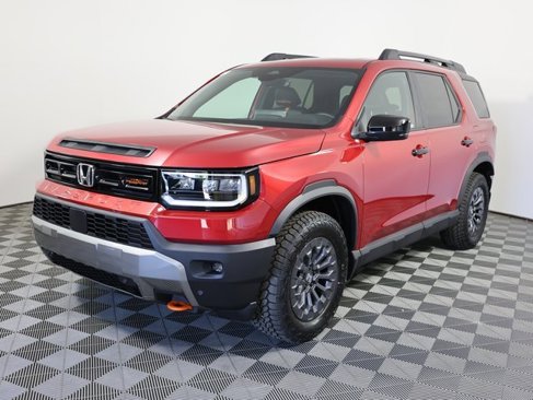 New 2026 Honda Passport TrailSport image 1