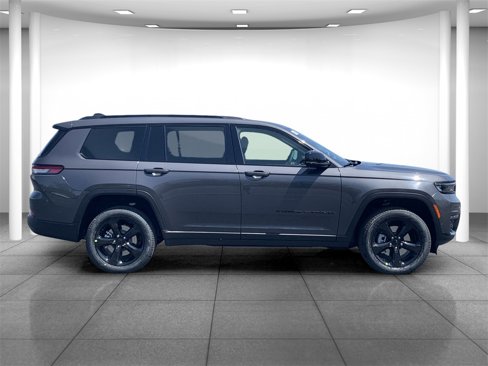 New 2025 Jeep Grand Cherokee L Limited w/ Luxury Tech Group II image 8