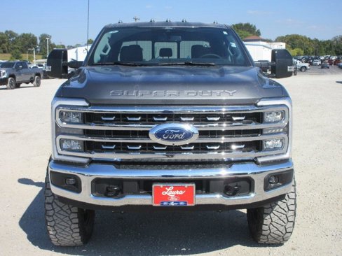 New 2026 Ford F250 Lariat image 11
