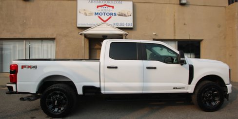 Used 2023 Ford F250 XL w/ STX Appearance Package image 4