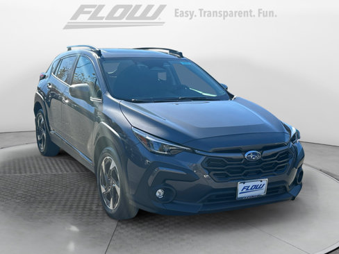 Certified 2024 Subaru Crosstrek 2.5i Limited w/ Popular Package #4A image 1