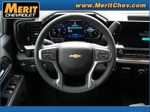 New 2026 Chevrolet Silverado 1500 LT w/ Protection Package image 8