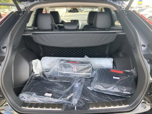 New 2026 Mitsubishi Eclipse Cross AWD image 17