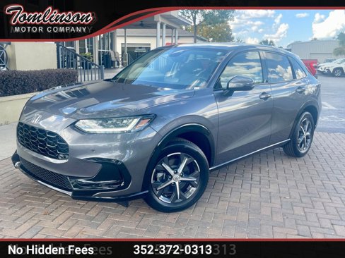 Used 2025 Honda HR-V EX-L image 1