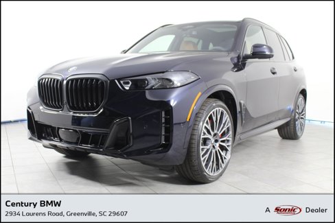 New 2026 BMW X5 xDrive40i w/ Executive Package image 1