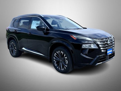 New 2026 Nissan Rogue Platinum image 4