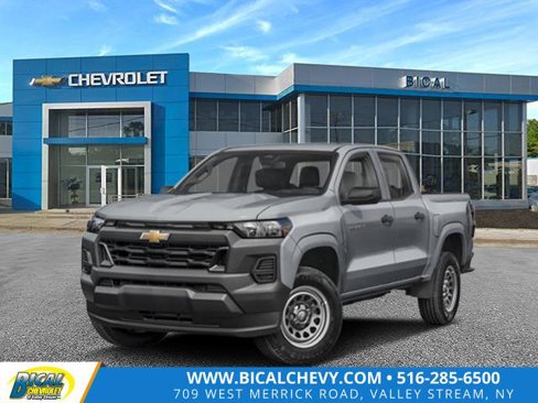New 2026 Chevrolet Colorado Trail Boss image 1