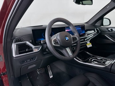 New 2026 BMW X5 xDrive40i w/ M Sport Package image 13