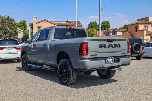 New 2026 RAM 2500 Big Horn image 9