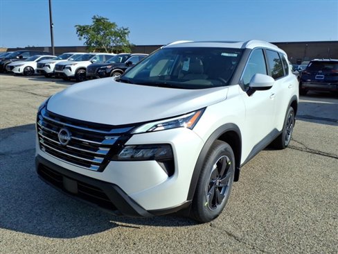 New 2026 Nissan Rogue SV image 3