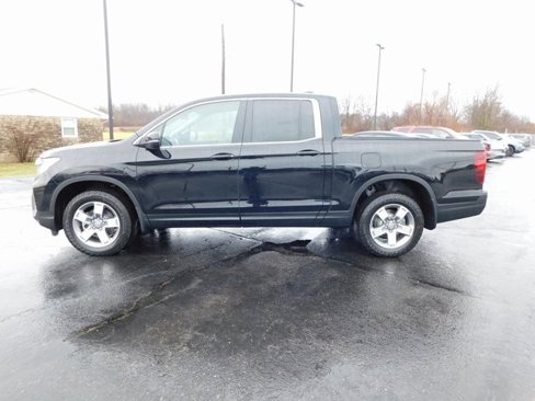 New 2025 Honda Ridgeline RTL image 9