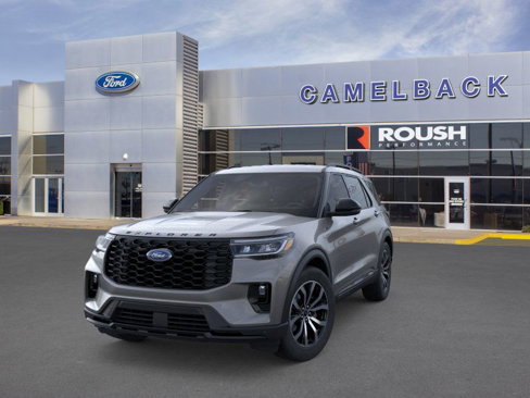 New 2025 Ford Explorer ST-Line w/ Premium Package image 2