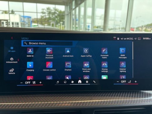 New 2026 BMW XM Label Red image 40