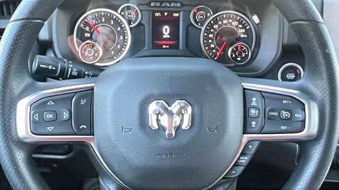 New 2026 RAM 1500 Tradesman image 29
