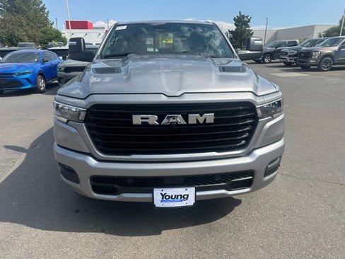 New 2025 RAM 1500 Laramie w/ Sport Appearance Package image 9