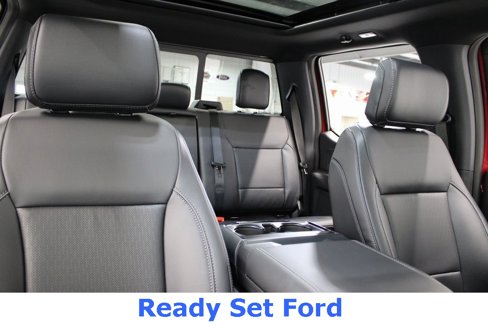 New 2025 Ford F150 Lariat w/ Equipment Group 502A High image 23
