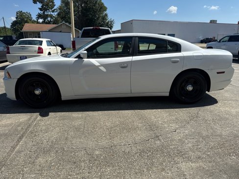 Used 2013 Dodge Charger Police image 2