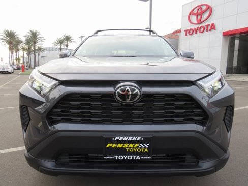 New 2025 Toyota RAV4 XLE image 2