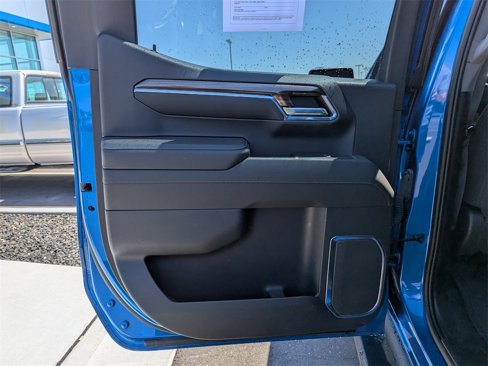 Used 2022 Chevrolet Silverado 1500 LT Trail Boss image 30