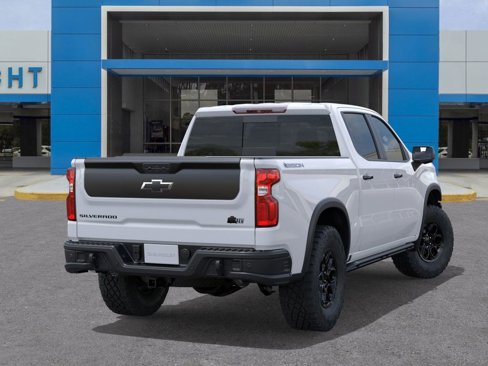 New 2026 Chevrolet Silverado 1500 ZR2 w/ ZR2 Bison Edition image 4