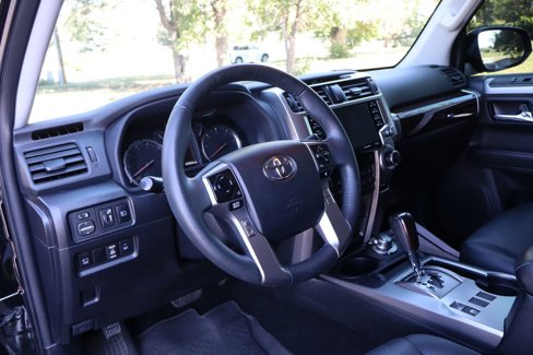 Used 2022 Toyota 4Runner Limited image 15