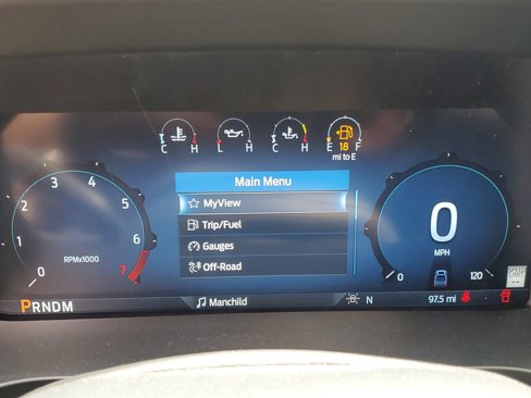 New 2025 Ford F150 XLT w/ Equipment Group 303A High image 9