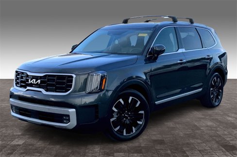 Used 2024 Kia Telluride SX Prestige image 2