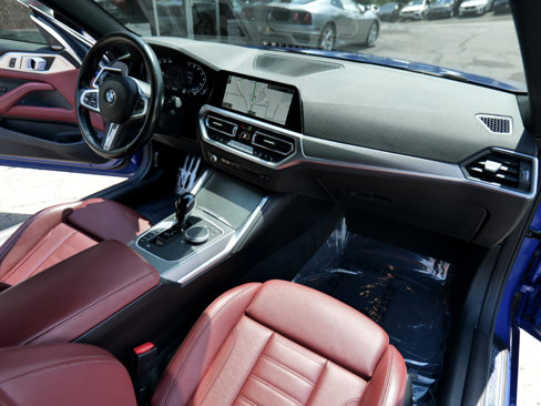 Used 2022 BMW 440i xDrive Coupe w/ Premium Package image 36
