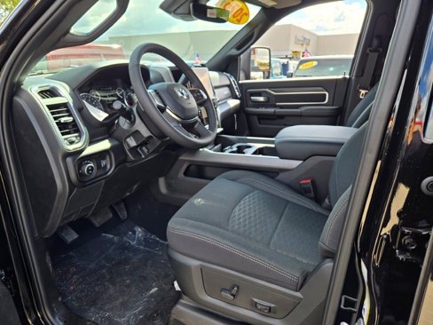 New 2026 RAM 2500 Big Horn image 19