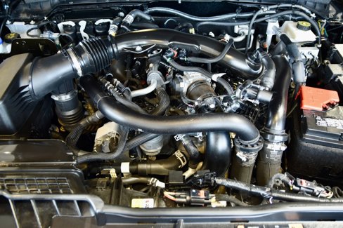 Used 2023 Ford Bronco Raptor image 36