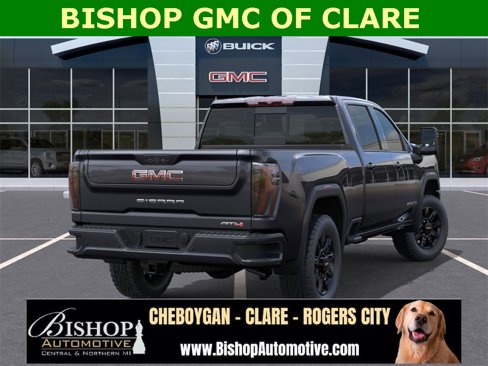 New 2026 GMC Sierra 2500 AT4 w/ Technology Package image 6