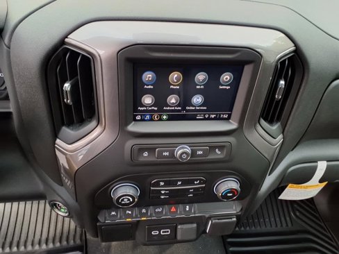 New 2026 Chevrolet Silverado 1500 W/T w/ WT Safety Package image 18