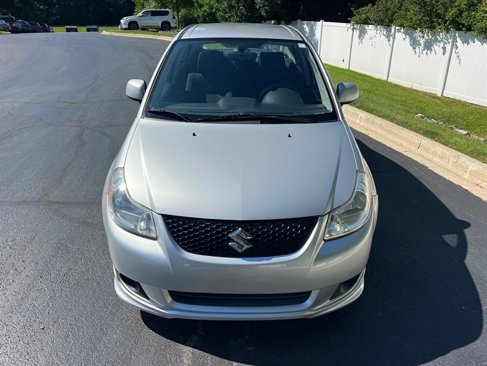 Used 2008 Suzuki SX4 Sedan image 33