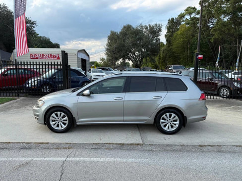 Used 2015 Volkswagen Golf TDI SEL image 9
