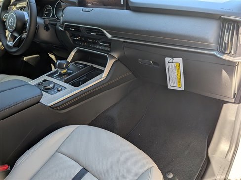 New 2025 MAZDA CX-90 3.3 Turbo w/ Preferred Package image 37