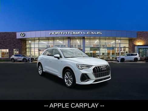 Used 2022 Audi Q3 2.0T Premium Plus image 3