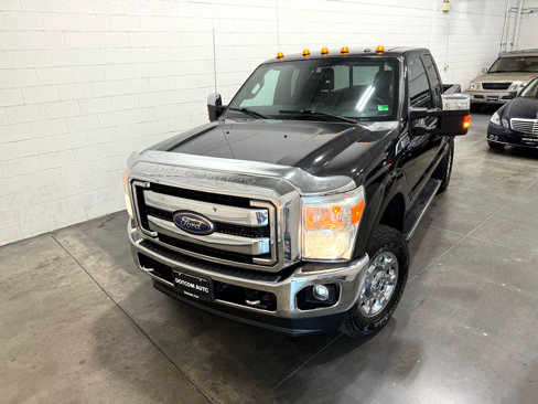 Used 2015 Ford F250 Lariat w/ Chrome Package image 2
