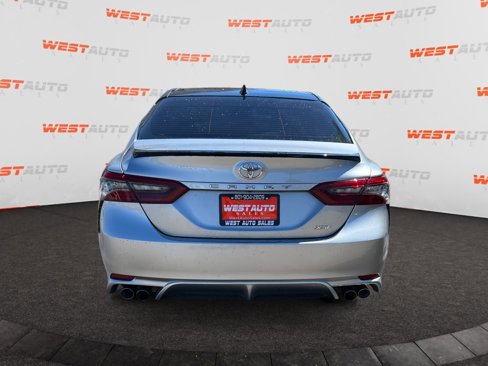 Used 2023 Toyota Camry XSE image 4