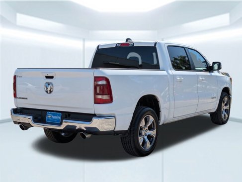 Used 2024 RAM 1500 Laramie image 6