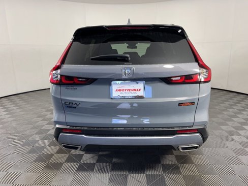 New 2026 Honda CR-V TrailSport image 4