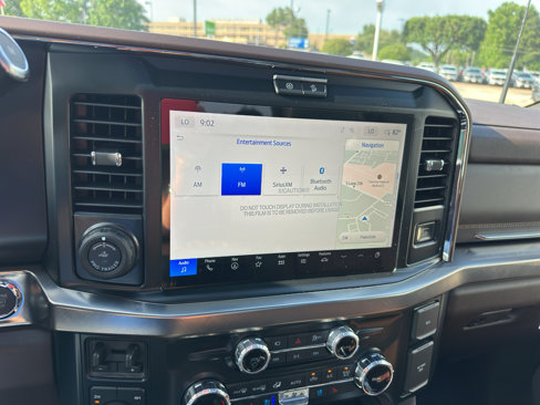New 2025 Ford F250 King Ranch image 30