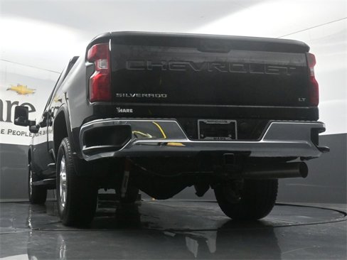 New 2025 Chevrolet Silverado 2500 LT image 32