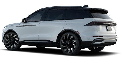 New 2026 Lincoln Nautilus Reserve image 2
