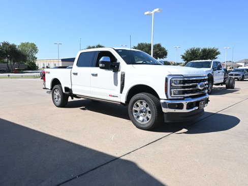 New 2026 Ford F250 King Ranch image 9