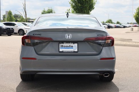 New 2026 Honda Civic Sport image 5