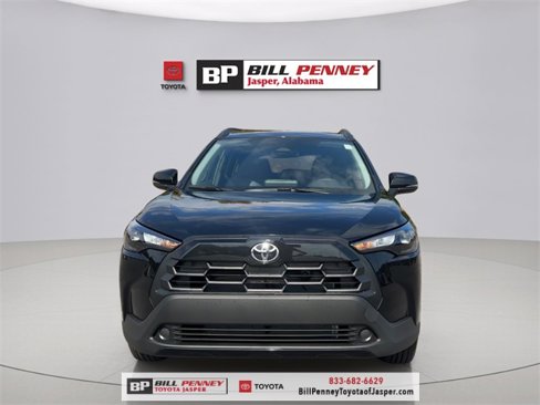 New 2026 Toyota Corolla Cross LE image 8