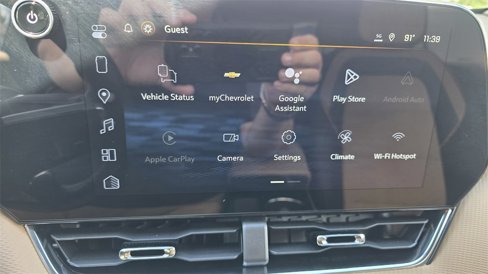 New 2026 Chevrolet Equinox ACTIV w/ LPO, Floor Liner Package image 22