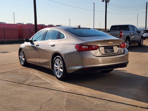 Certified 2024 Chevrolet Malibu LT image 8