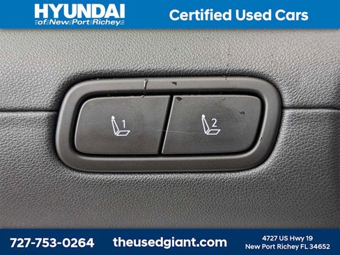 Certified 2025 Hyundai Tucson Limited image 25