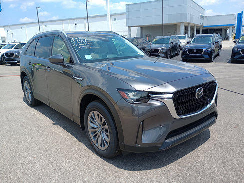 New 2025 MAZDA CX-90 3.3 Turbo w/ Preferred Package image 1